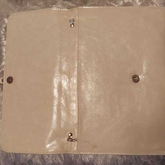 Beige Clutch - Picture 5 of 9